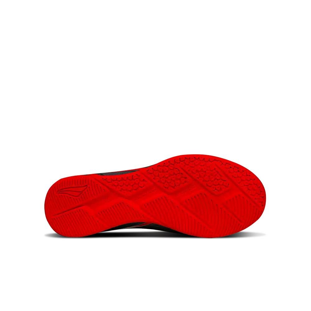 Tênis Infantil Penalty Dia A Dia Rocket Preto/Vermelho 4