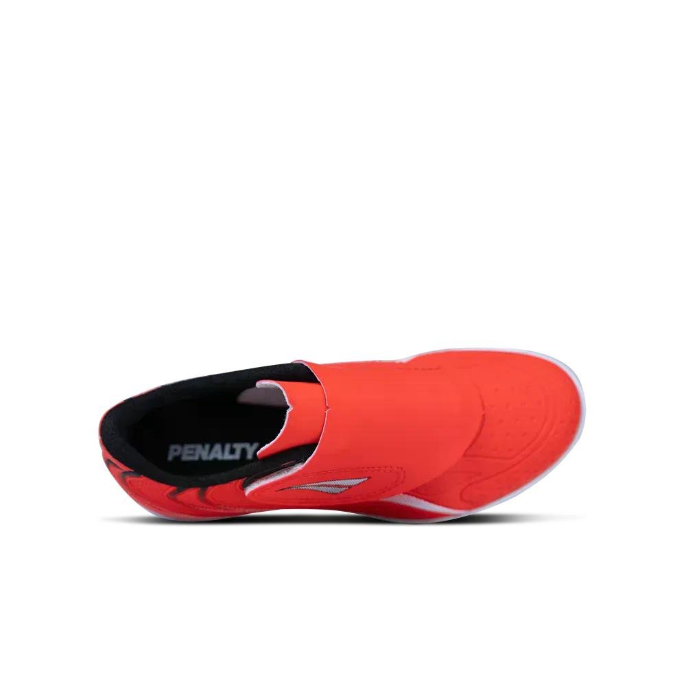 Tênis Infantil Penalty Dia A Dia Rocket Vermelho 3