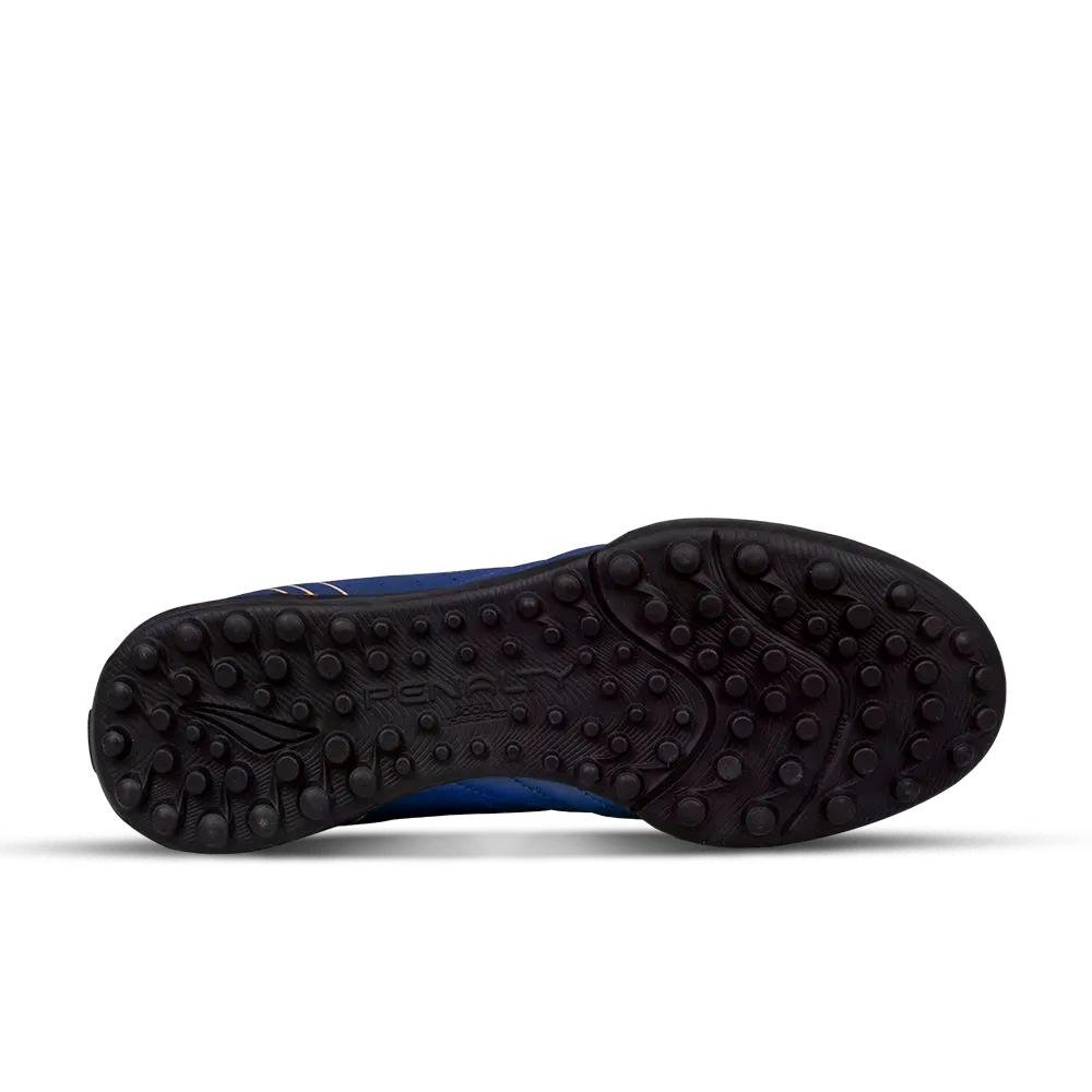 Chuteira Society Penalty Classic Y-1 Azul Marinho 4