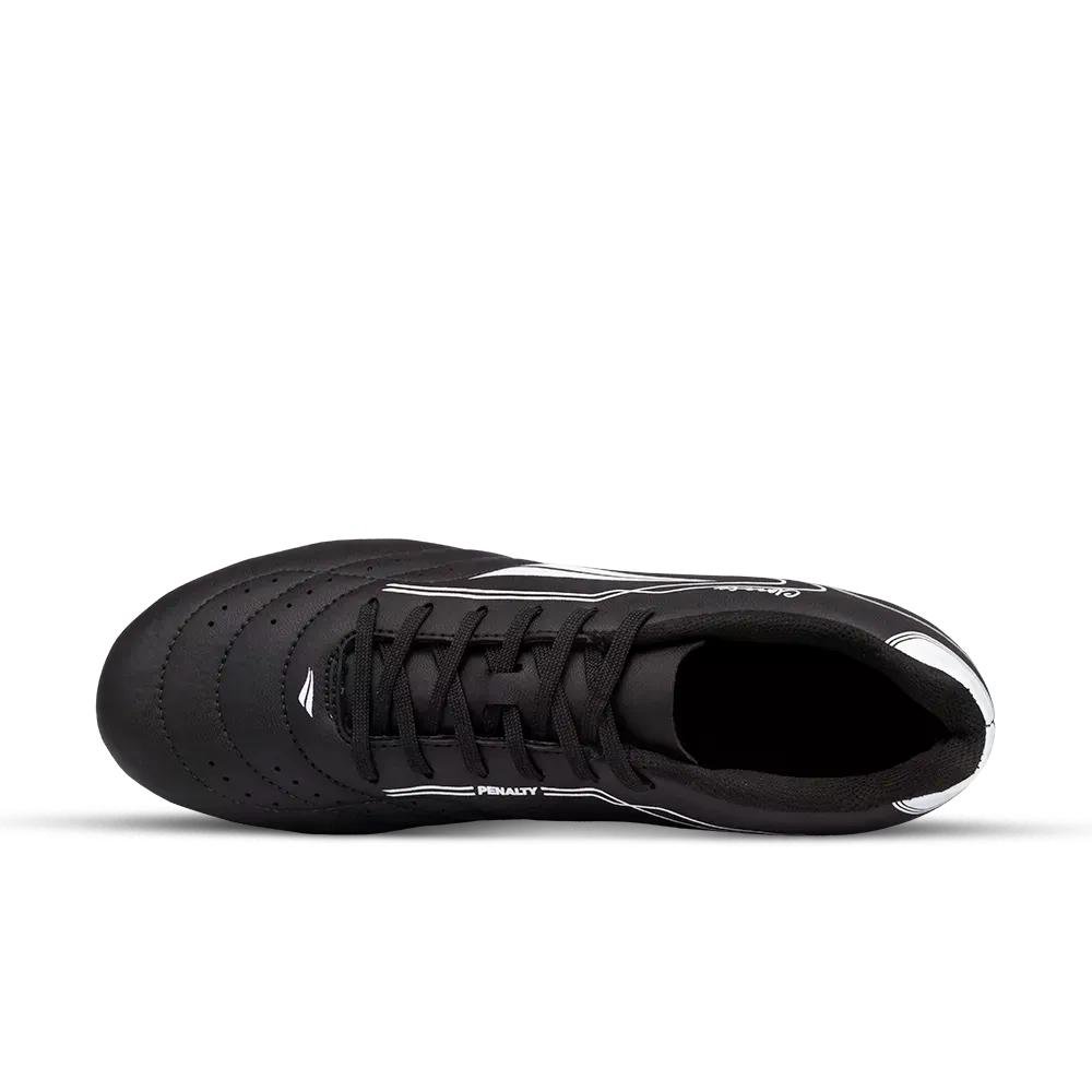 Chuteira Futsal Penalty Classic Y-1 Preto 3