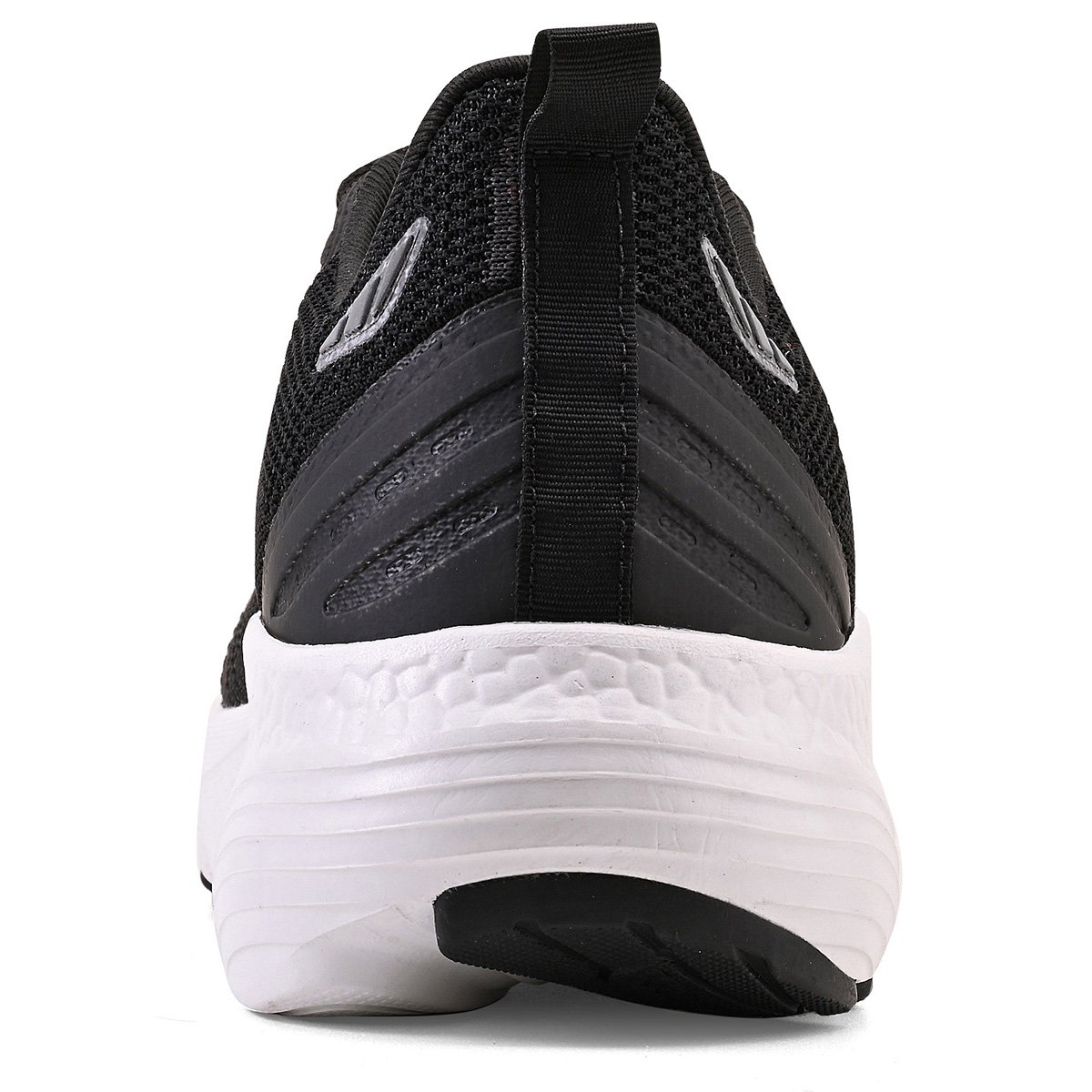 Tenis Kappa Pulse Unissex Preto/Branco 5