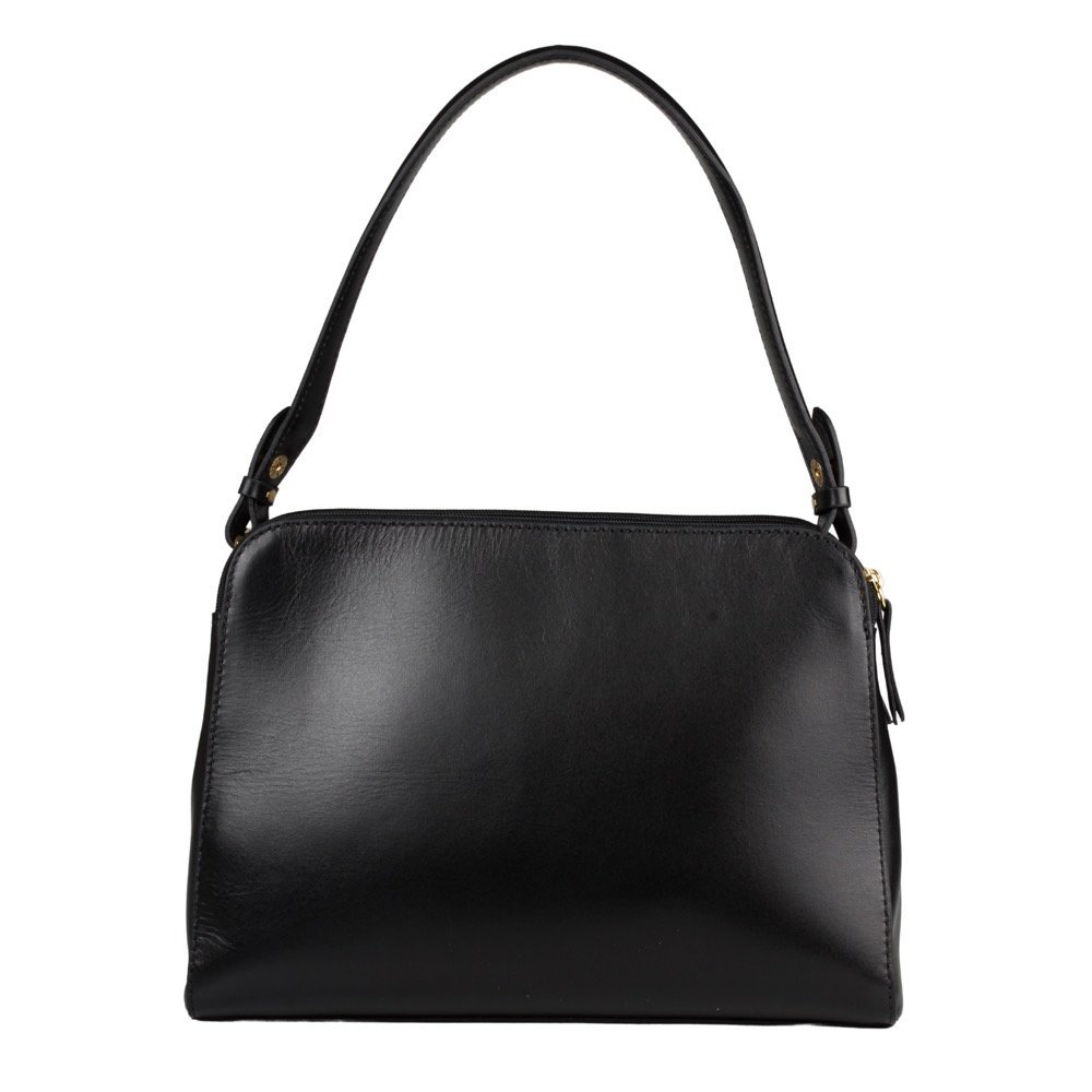Bolsa Média Selene Linea Bella 5514 Preto 3