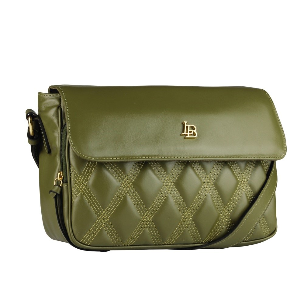 Bolsa Média Nala Linea Bella 5556 Verde 1
