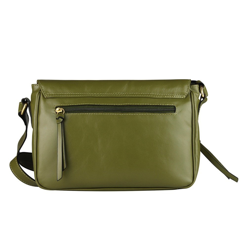 Bolsa Média Nala Linea Bella 5556 Verde 3