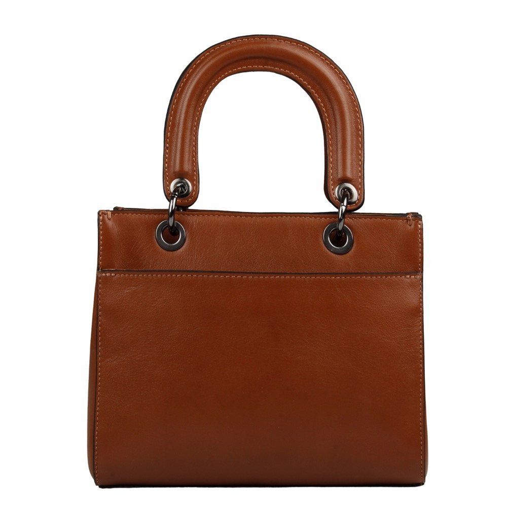 Bolsa Média Mavie Linea Bella 5570 Marrom 3