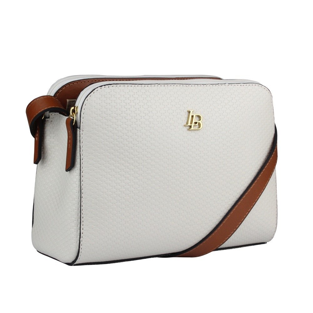 Bolsa Média Alice Linea Bella 5433 Off White 1