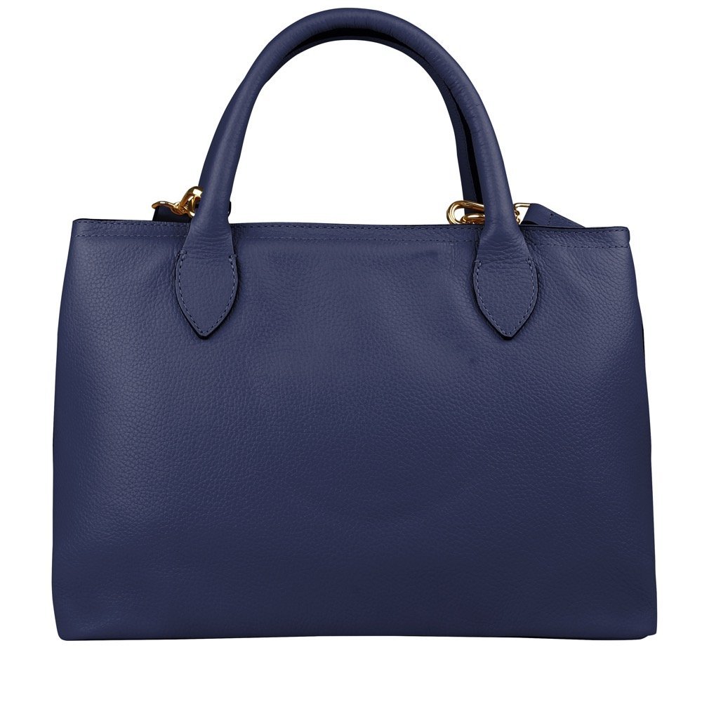 Bolsa Grande Joana Linea Bella 5551 Azul Escuro 2