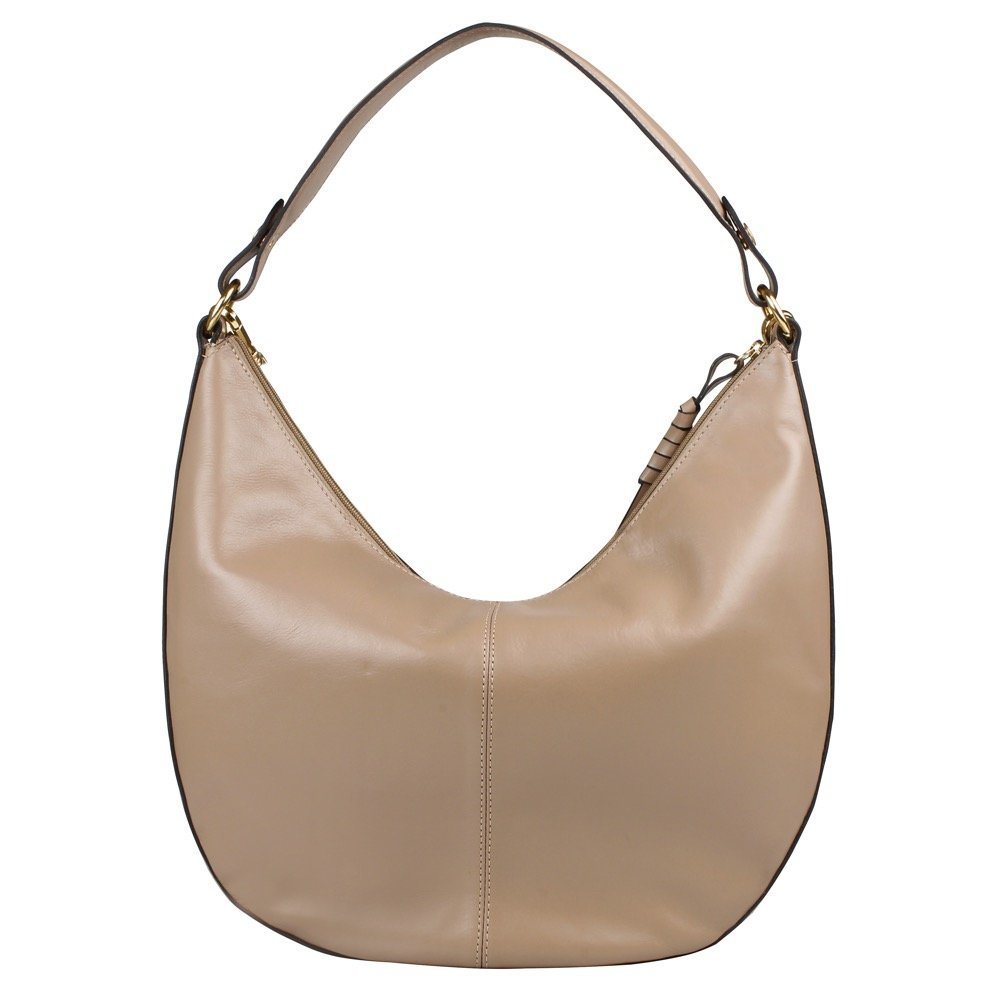 Bolsa Grande Angelina Linea Bella 5561 Cinza 3