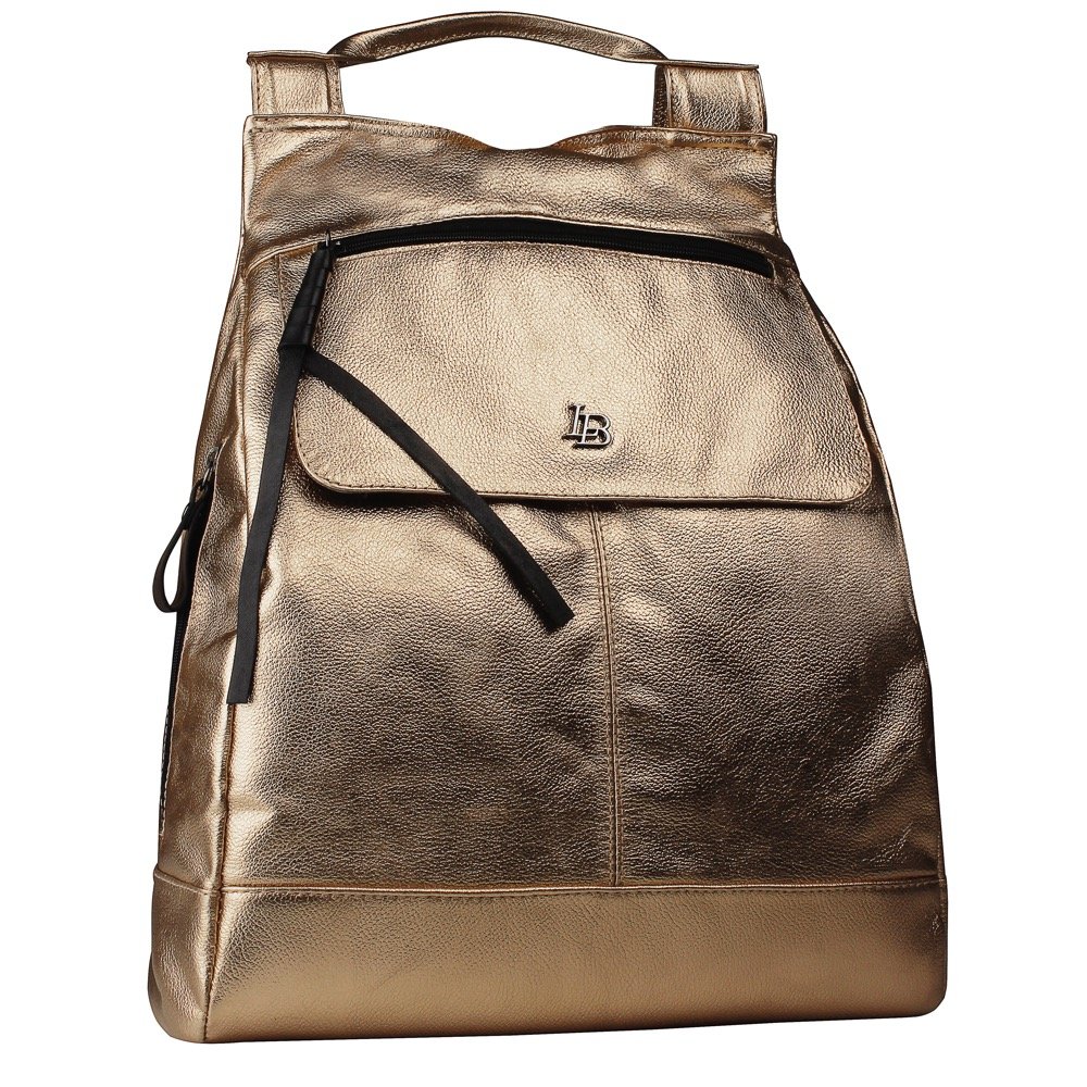 Mochila Grande Kauane Linea Bella 5291 - Aura