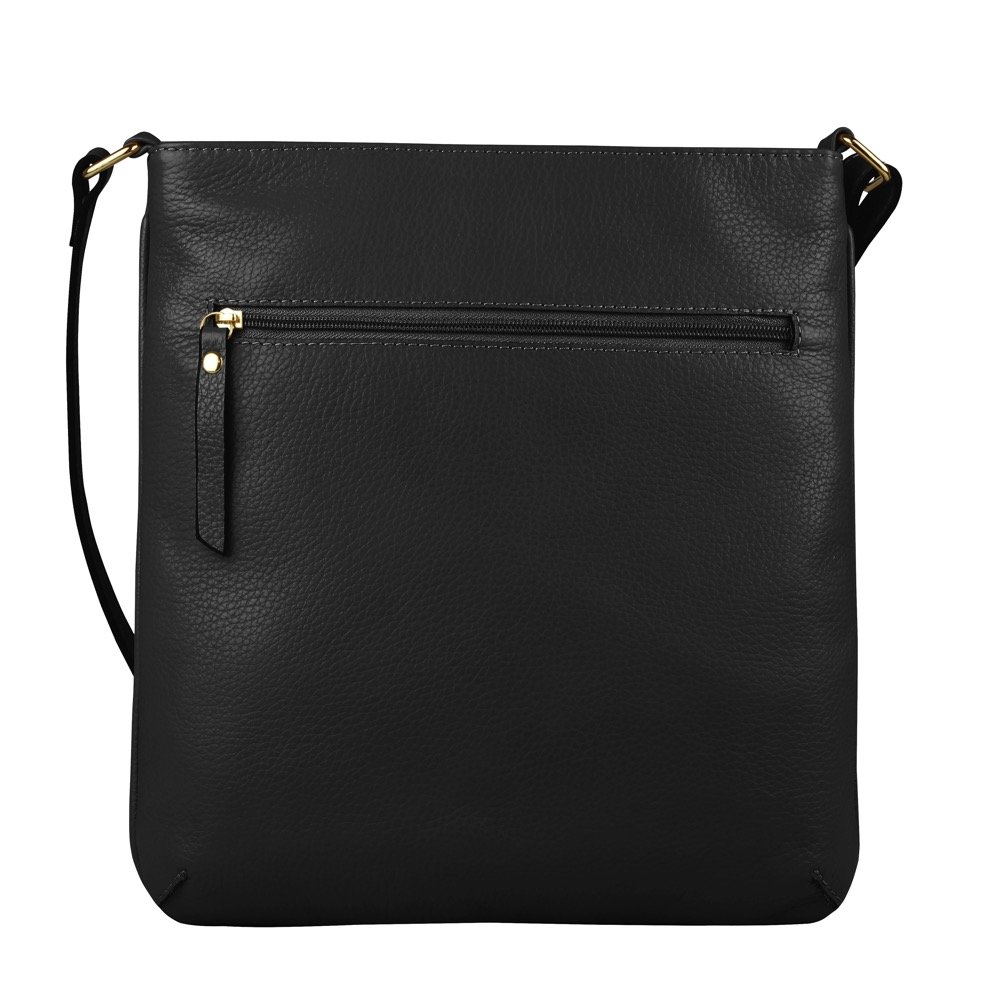 Bolsa Média Linea Bella 6033 Preto 3