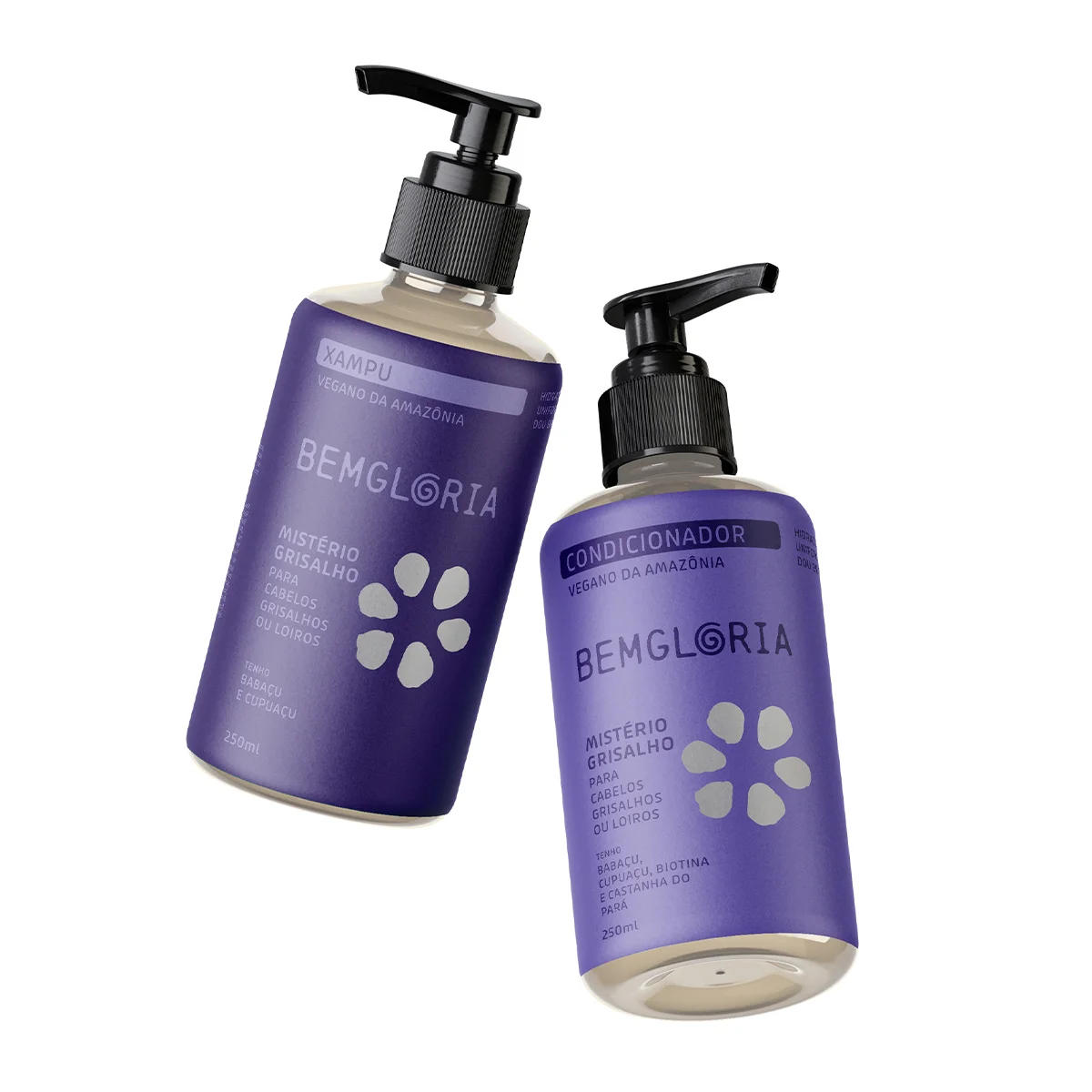 Dupla Mistério Grisalho - 250ml