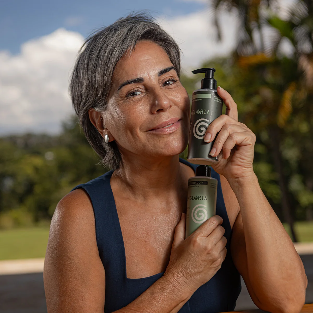 Xampu Cuidado Diario - BemGloria 200mL 200ml 2