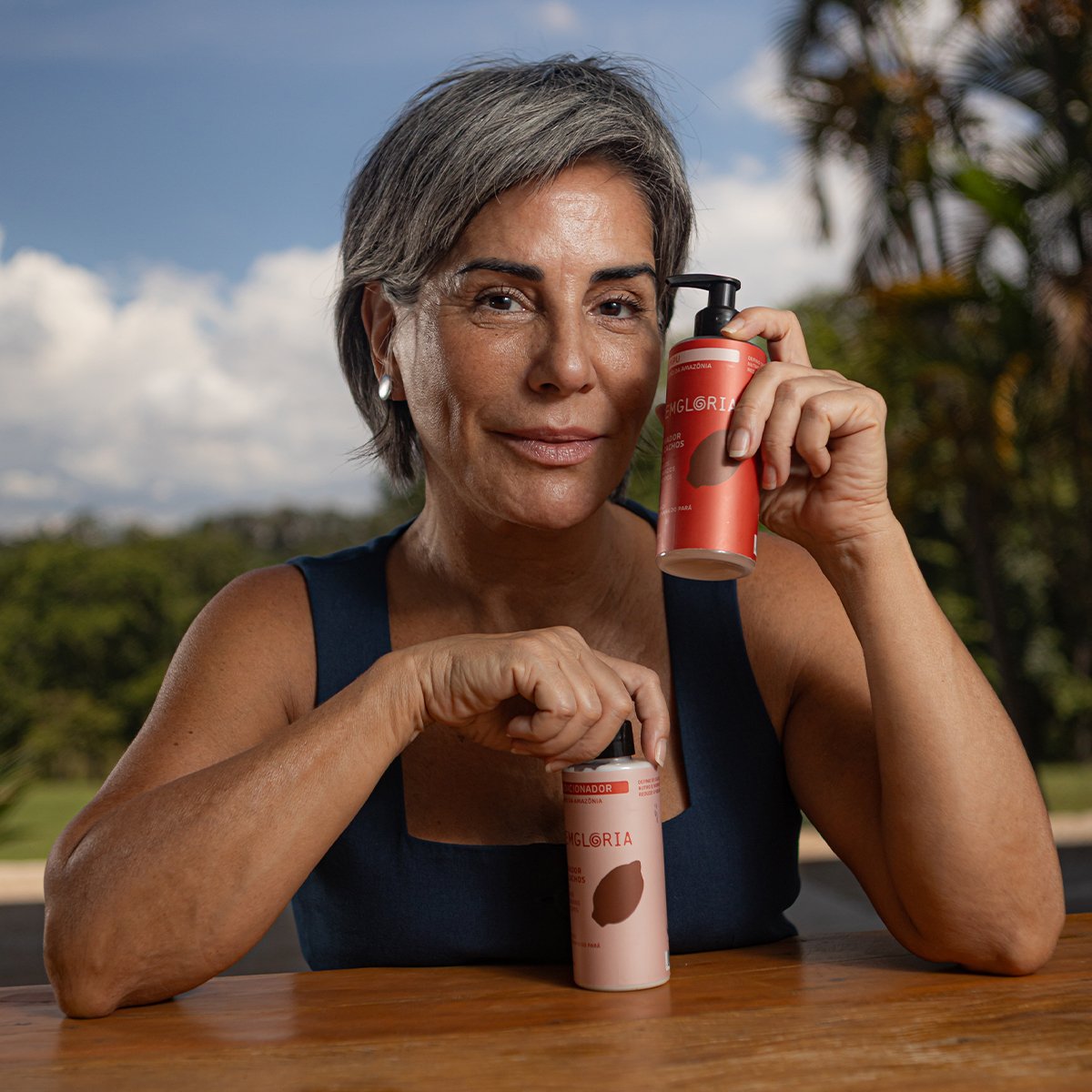 Condicionador Ativador de Cachos - BemGloria 200mL 200ml 2