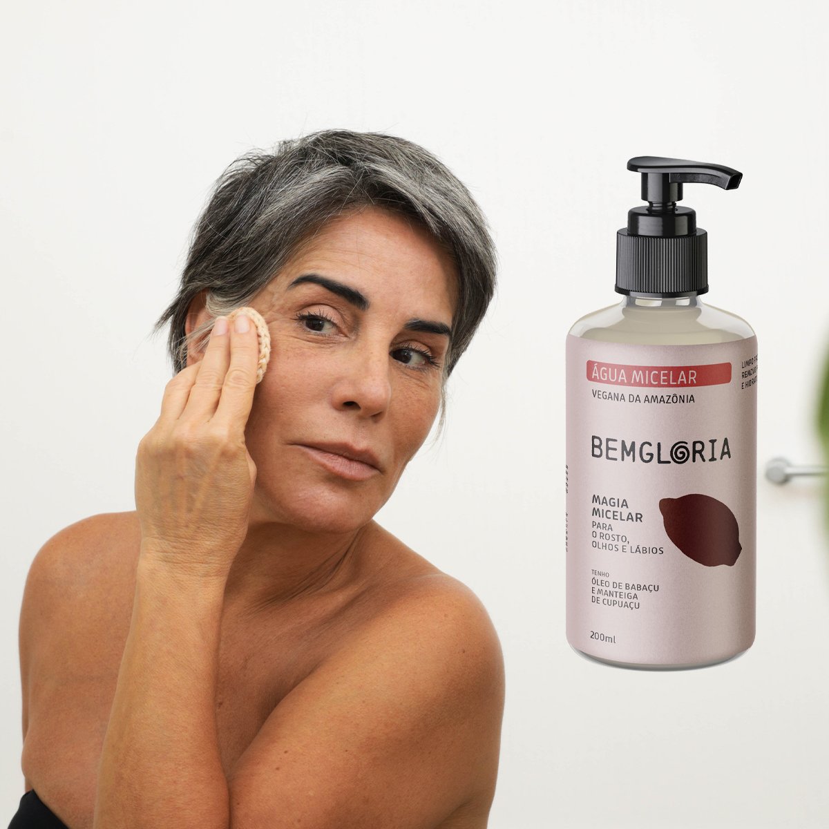 Magia Micelar - Bemgloria 250ml 250ml 3