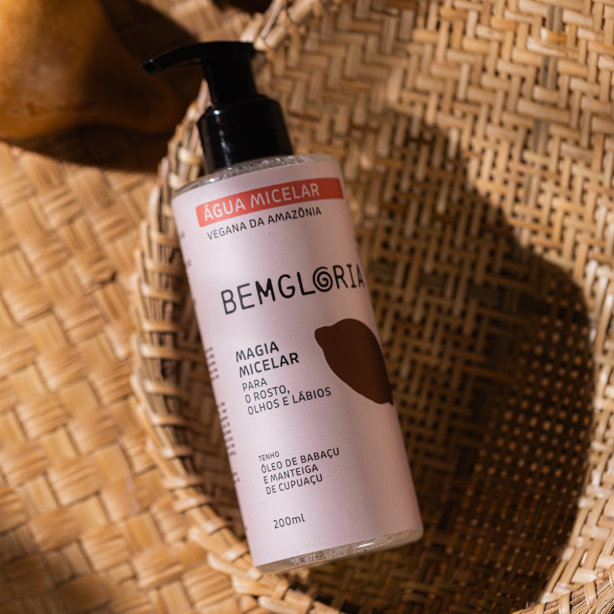 Magia Micelar - Bemgloria 250ml 250ml 4