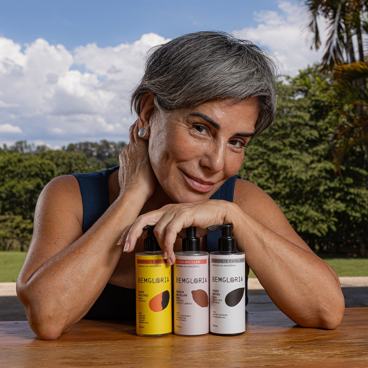 Magia Micelar - Bemgloria 250ml 250ml 5