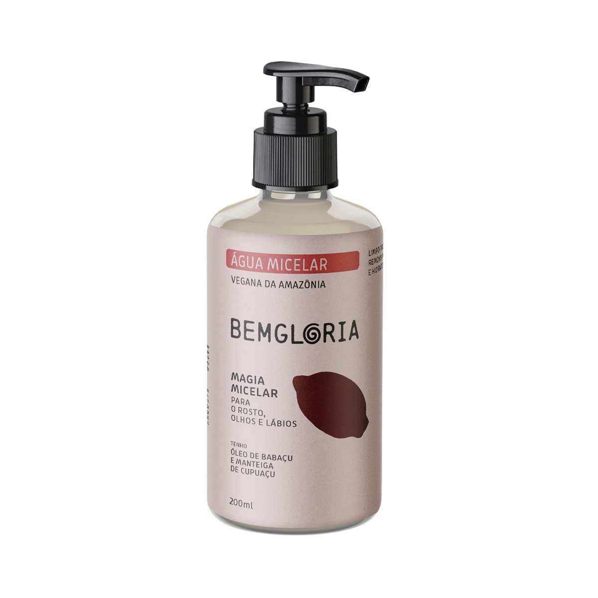Magia Micelar - Bemgloria 250ml 250ml 7
