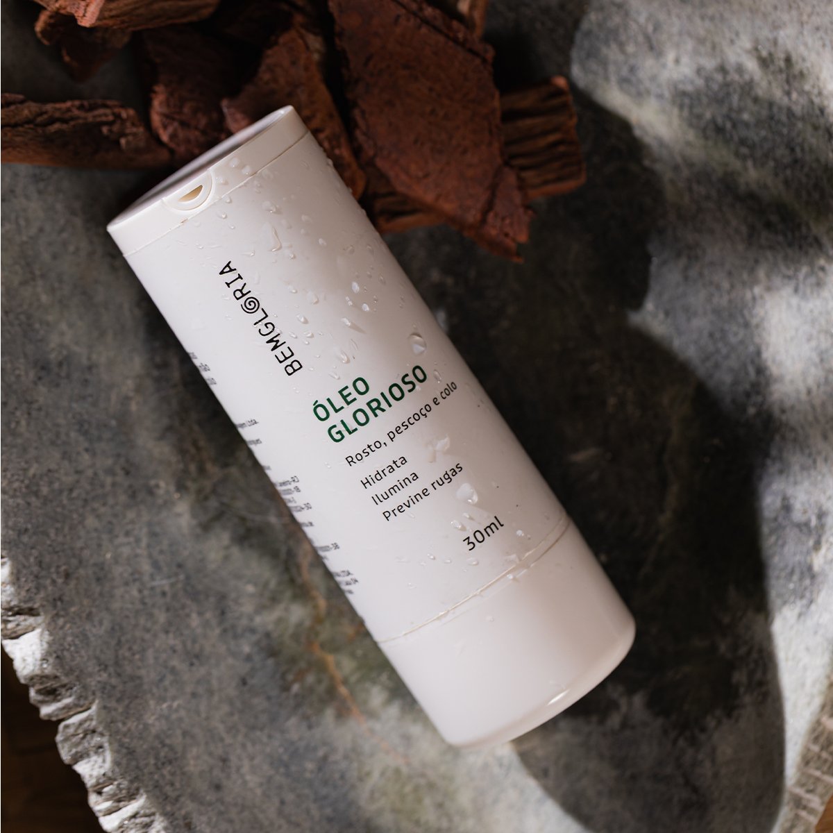 Óleo Glorioso - Bemgloria 30ml 30ml 4