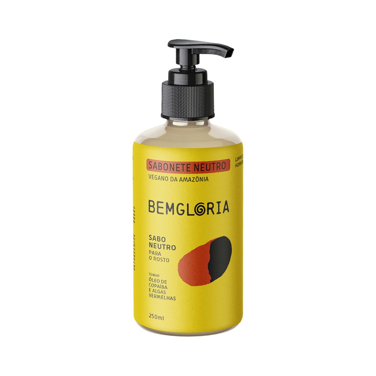 Saboneutro - Bemgloria 250ml