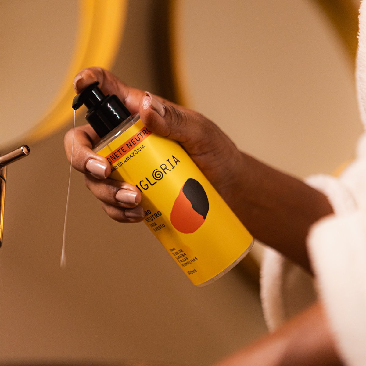 Saboneutro - Bemgloria 250ml 250ml 4