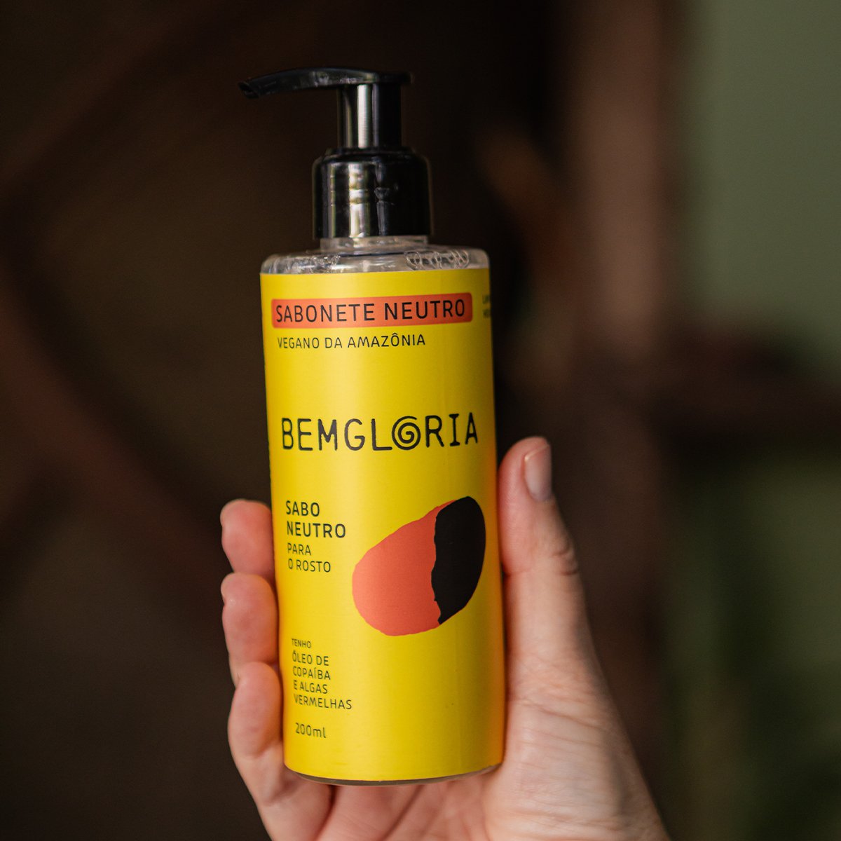 Saboneutro - Bemgloria 250ml 250ml 5