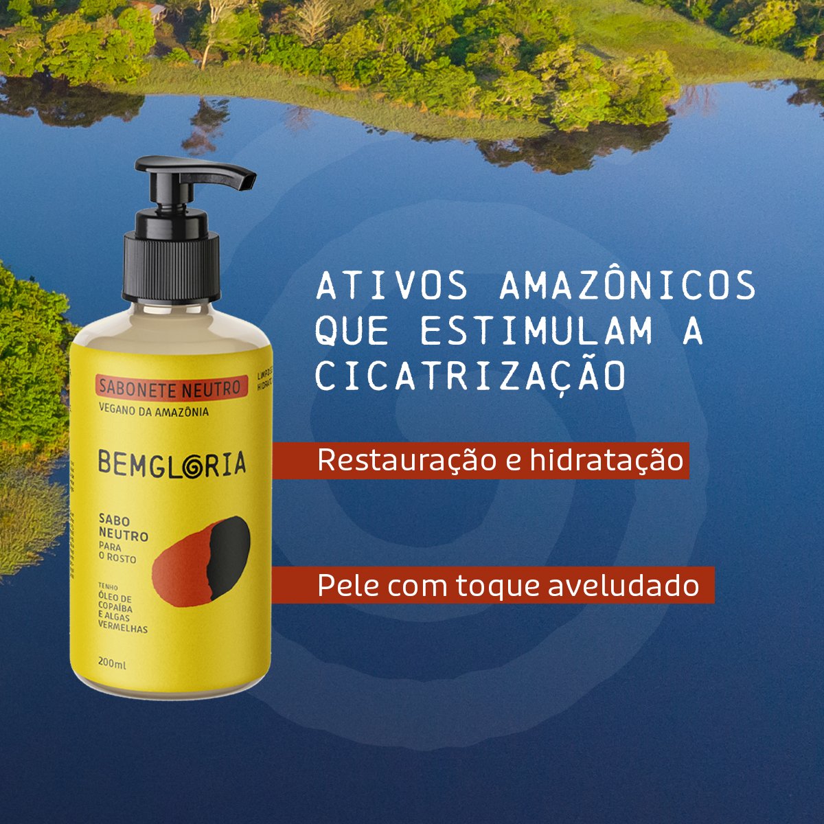 Saboneutro - Bemgloria 250ml 250ml 6