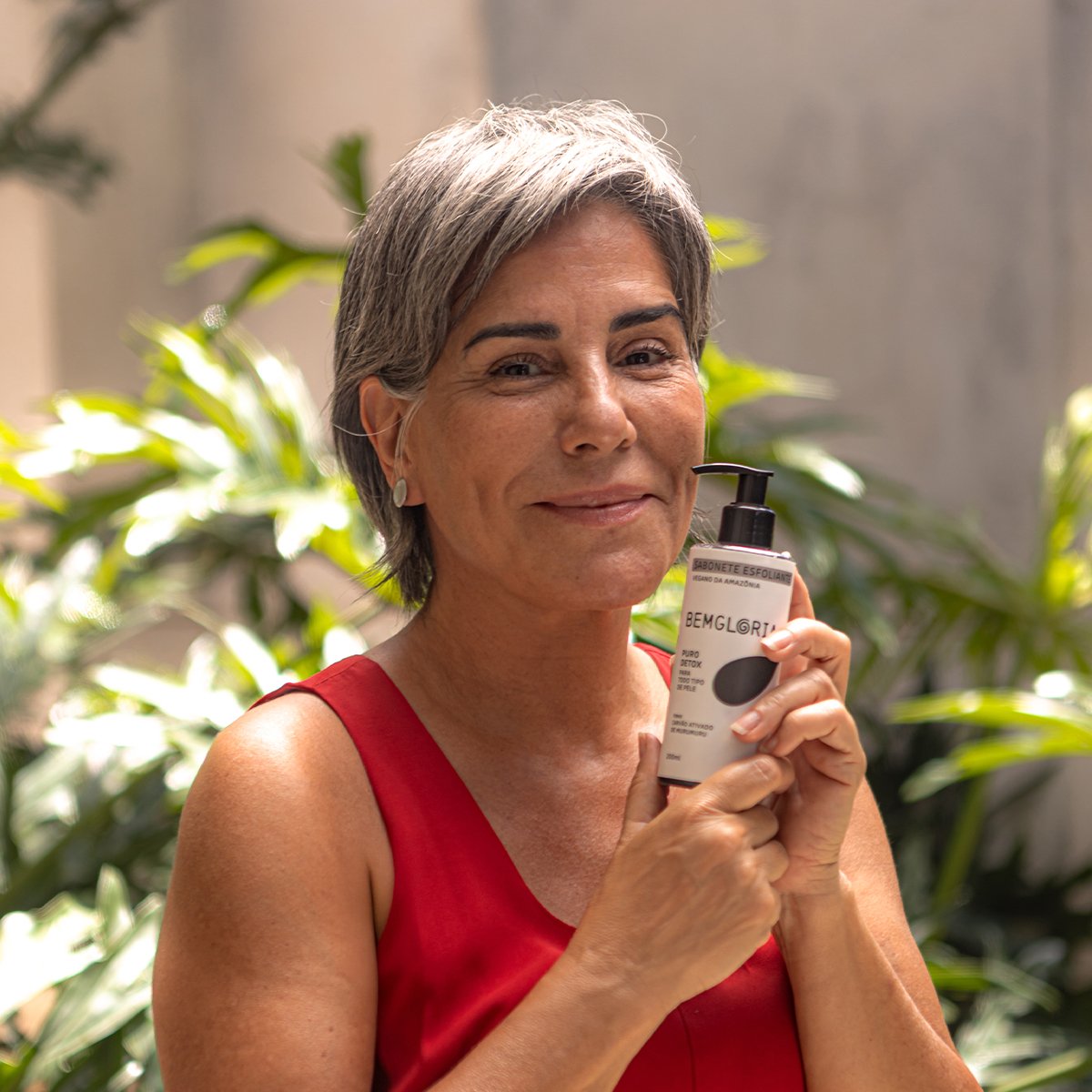 Puro Detox Rosto - Bemgloria 250ml 250ml 3