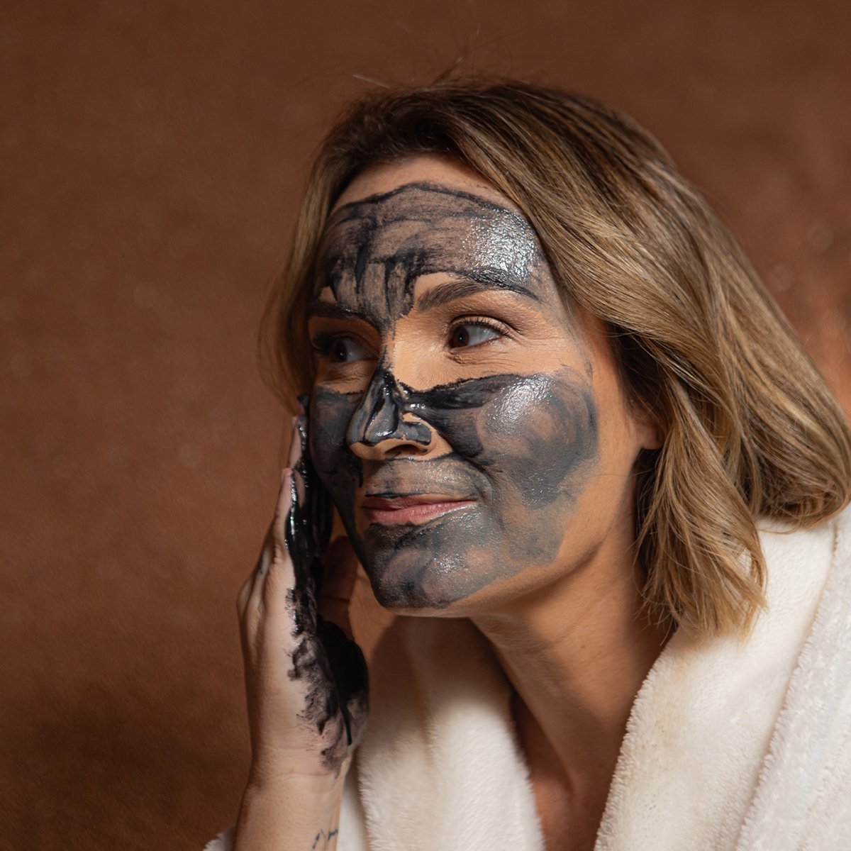 Puro Detox Rosto - Bemgloria 250ml 250ml 4