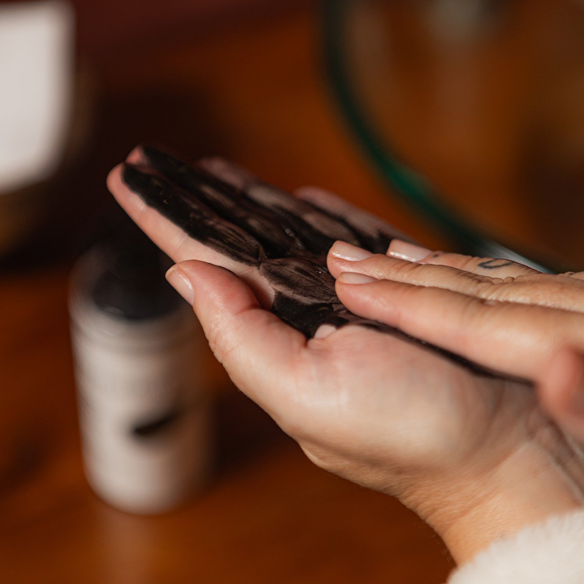 Puro Detox Rosto - Bemgloria 250ml 250ml 5