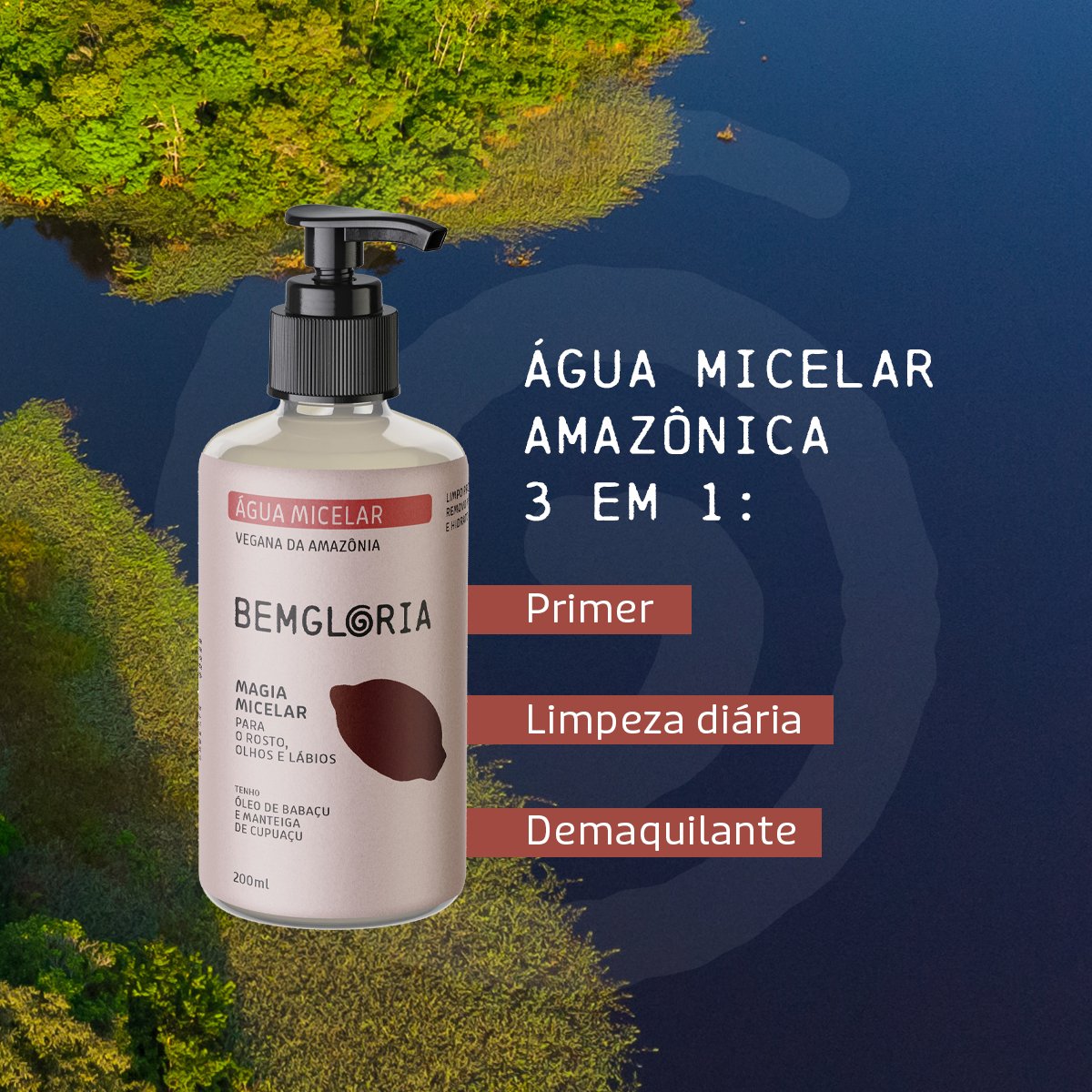KIT O SKINCARE QUE VOCÊ MERECE ÚNICO 4