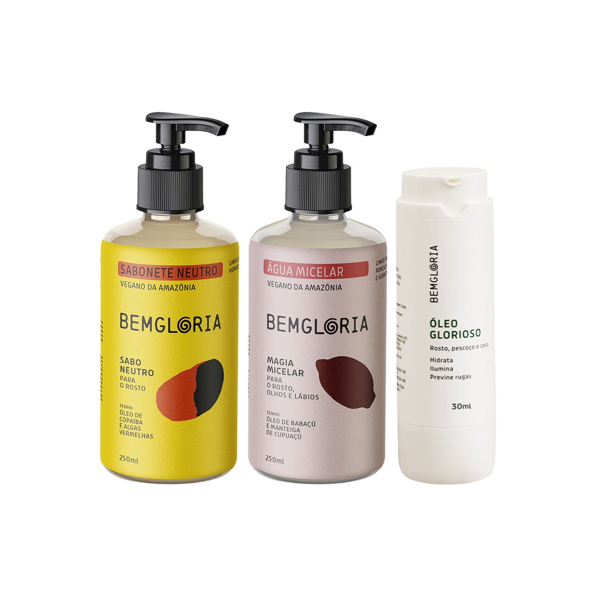 KIT SPA AMAZÔNICO