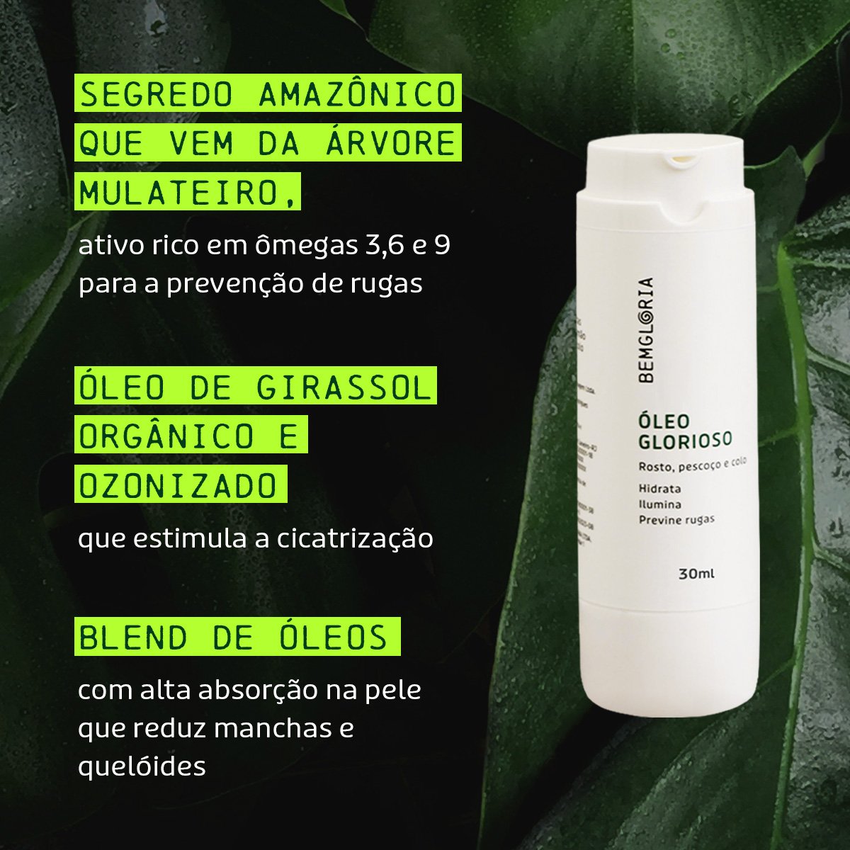 KIT SPA AMAZÔNICO ÚNICO 4