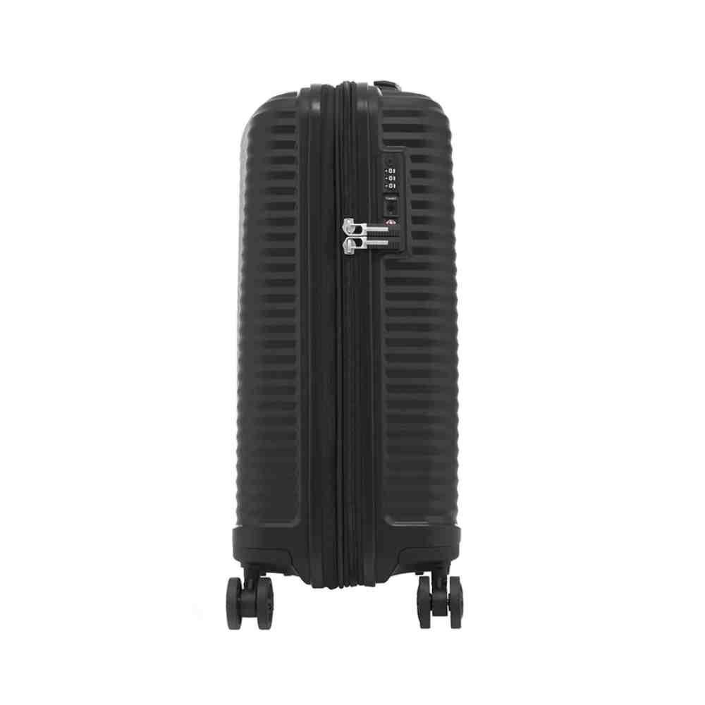 Mala de Bordo Samsonite Varro P Preto GE6009001 Preto 3