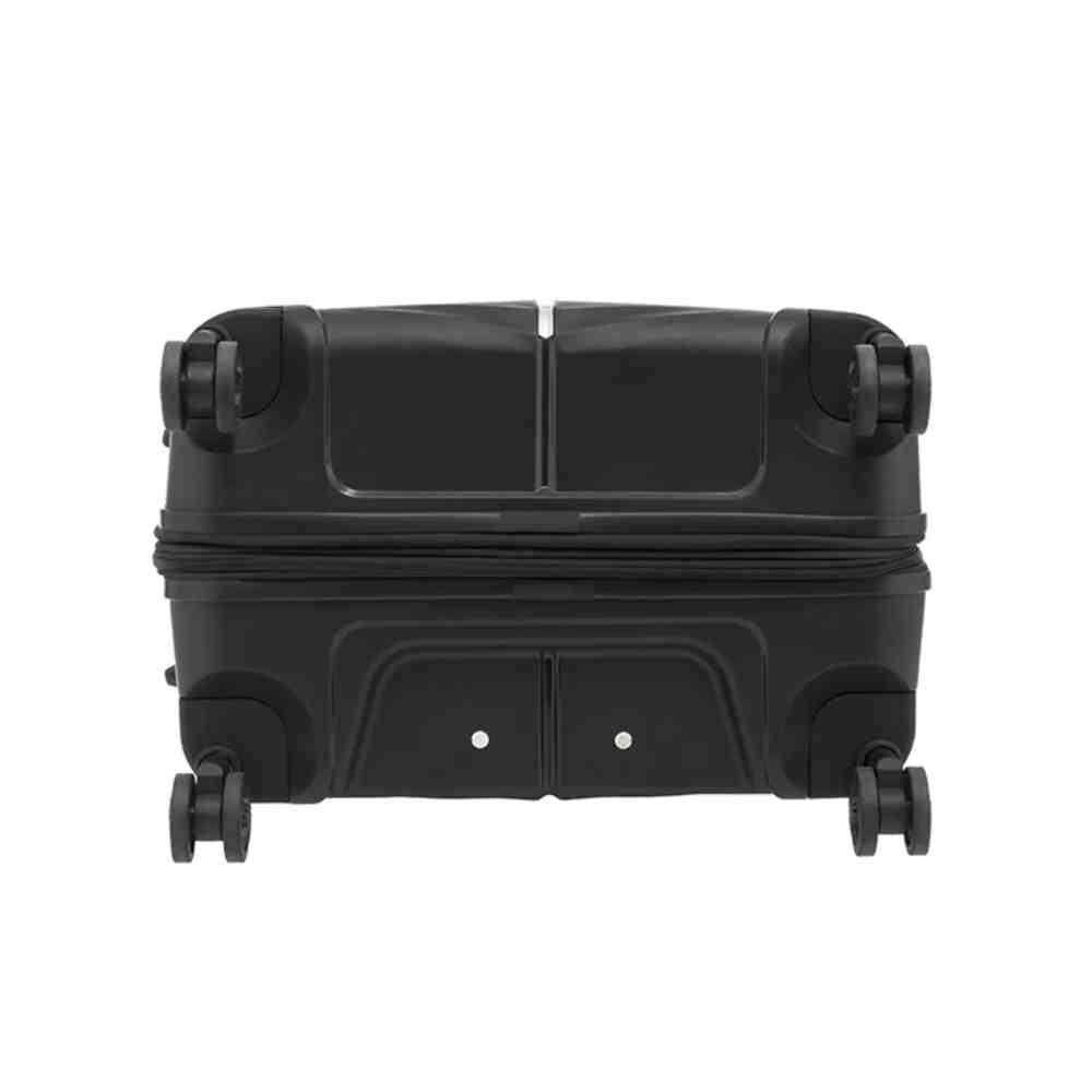 Mala de Bordo Samsonite Varro P Preto GE6009001 Preto 5