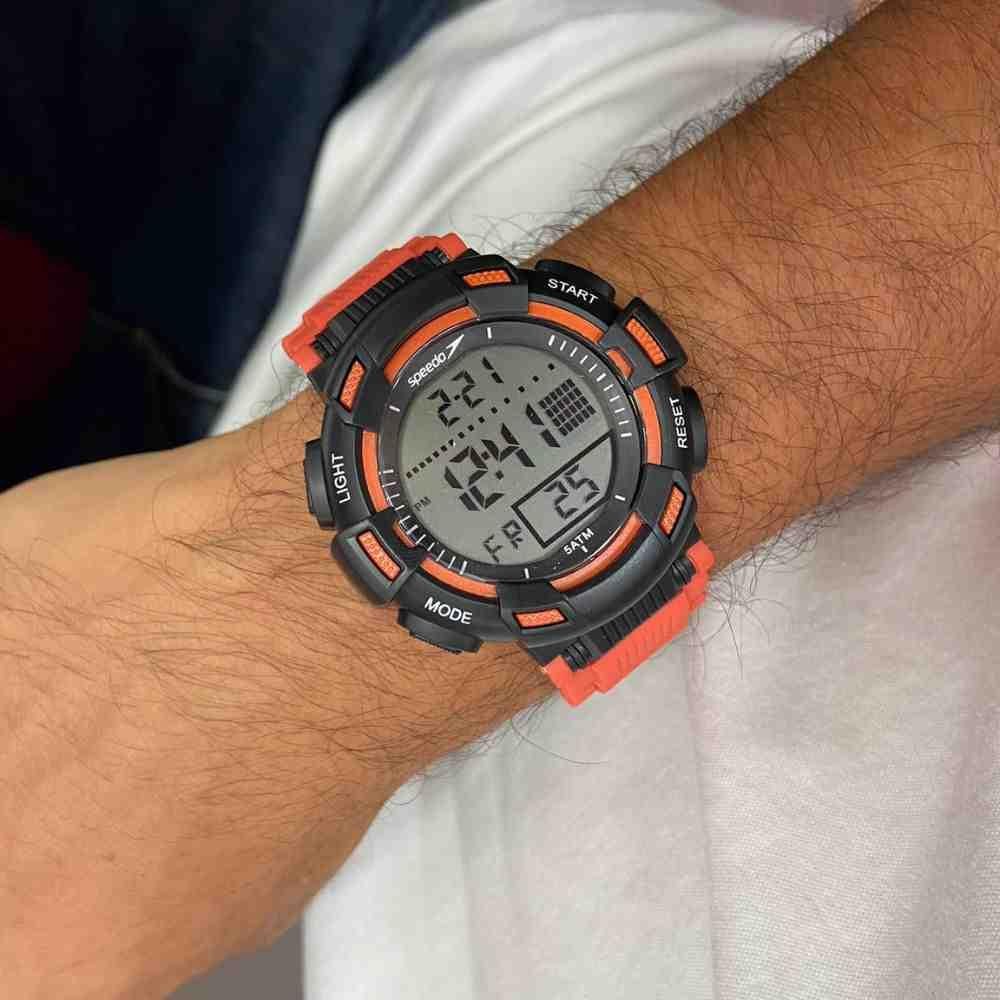 Relógio Bicolor Masculino Speedo 81209G0EVNP2 Multicores 3