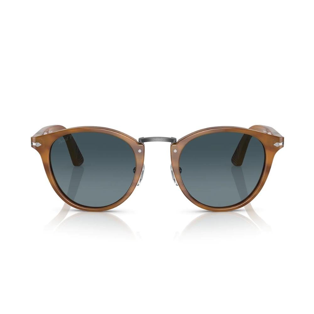 Óculos de Sol Persol Typewriter Marrom 0PO3108S 960/S349