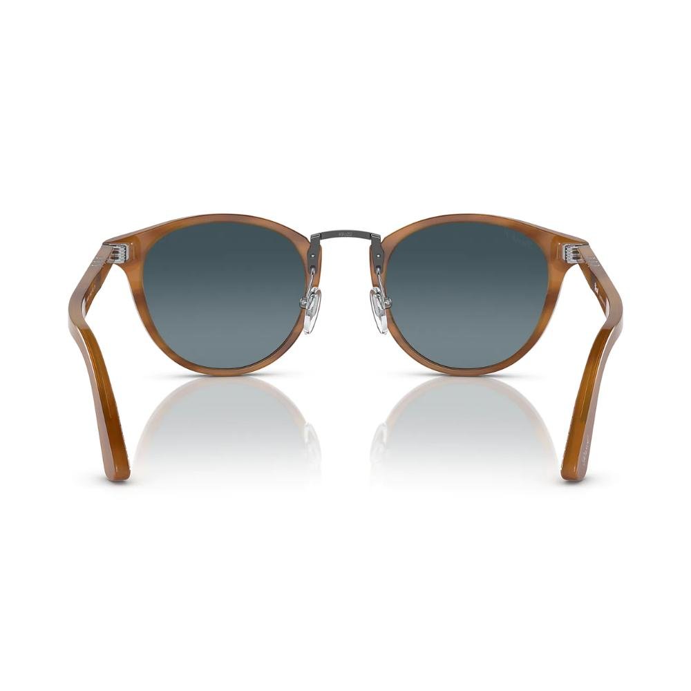 Óculos de Sol Persol Typewriter Marrom 0PO3108S 960/S349 Marrom 4