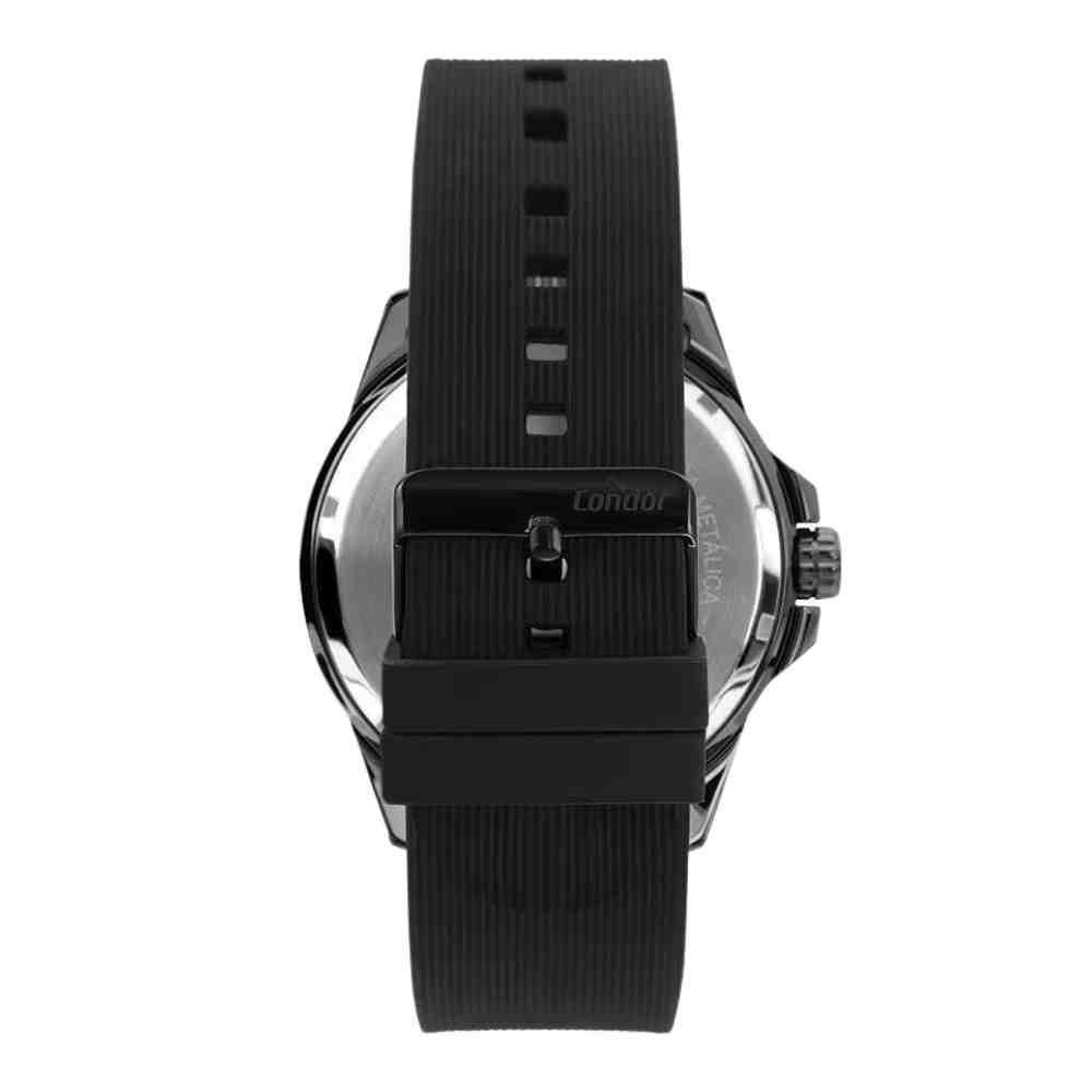 Relógio Condor Sport Civic Preto Masculino CO6P29JOS/2P Preto 3