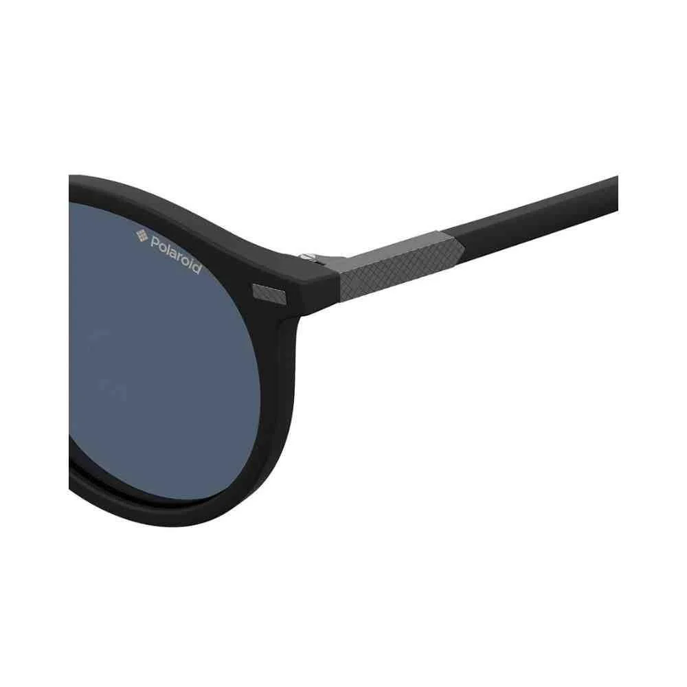 Óculos de Sol Polaroid PLD Fashion Polarizado Preto 048474000 Preto 3