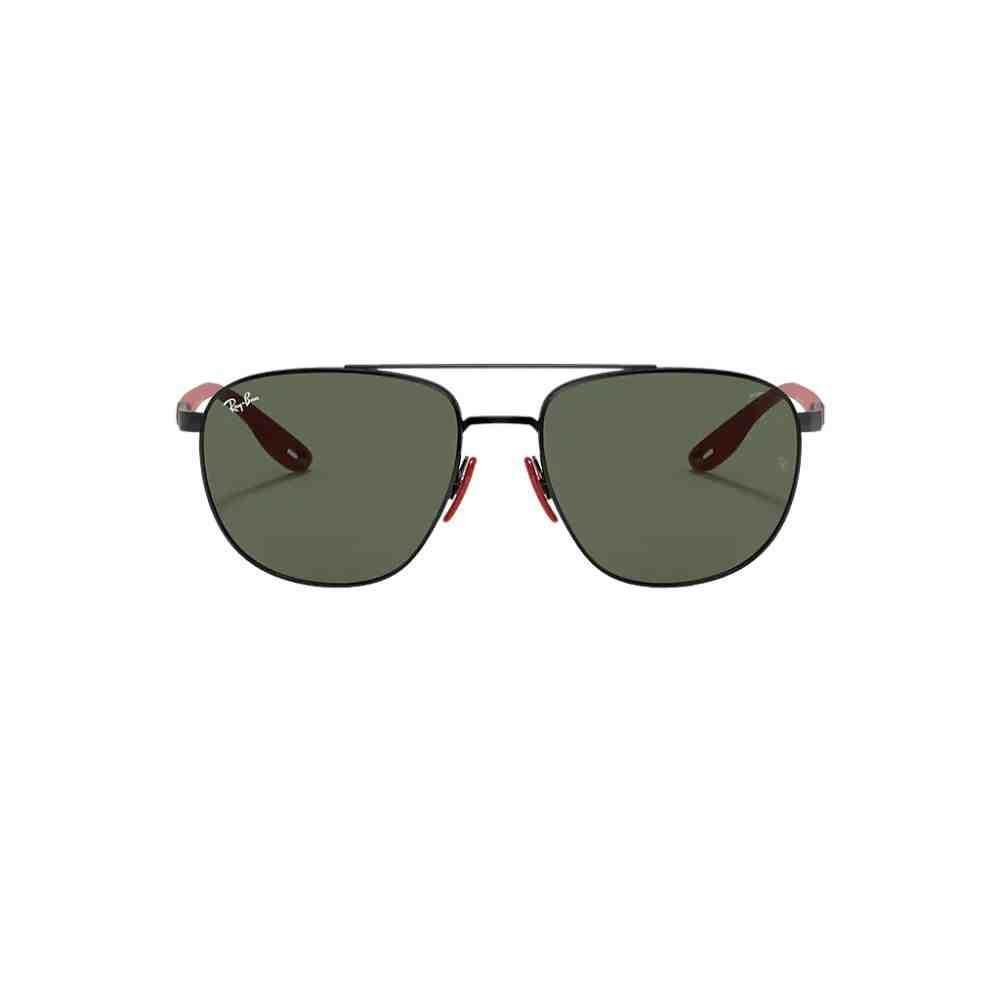 Óculos de Sol Ray-Ban Ferrari Preto 0RB3659M F0026G57