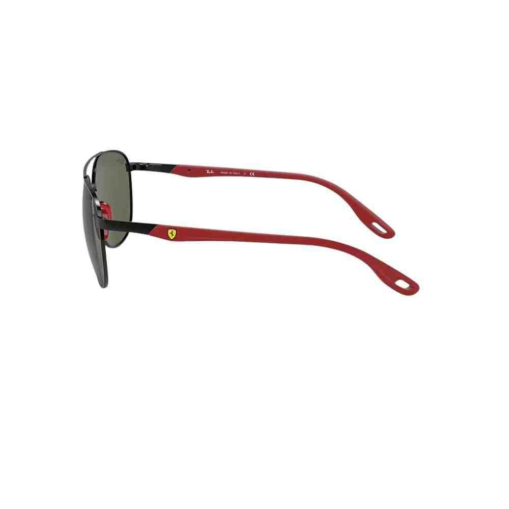 Óculos de Sol Ray-Ban Ferrari Preto 0RB3659M F0026G57 Preto 3