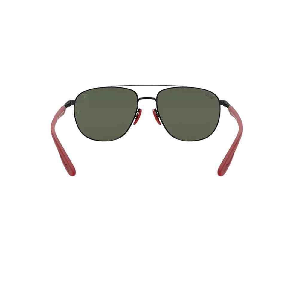Óculos de Sol Ray-Ban Ferrari Preto 0RB3659M F0026G57 Preto 4