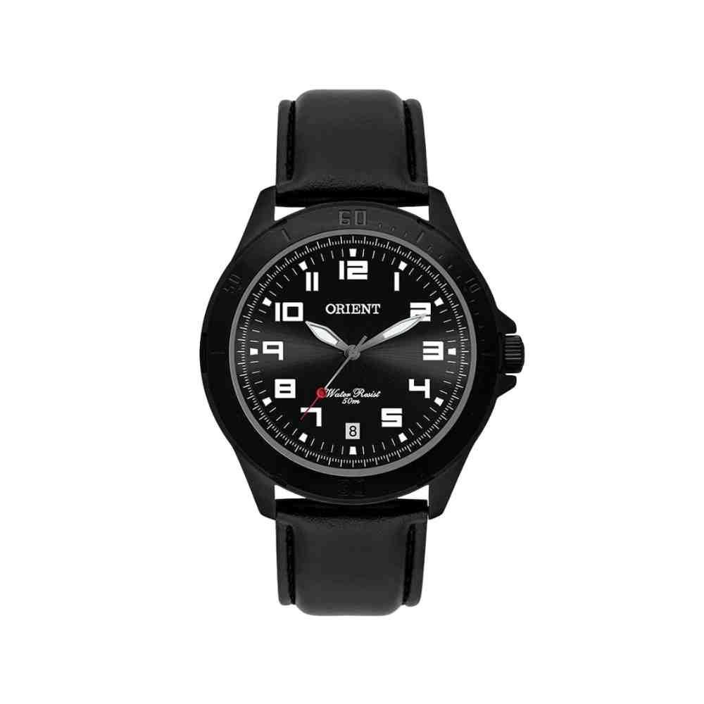 Relógio Orient Sport Preto Masculino MPSC1008 P2PX