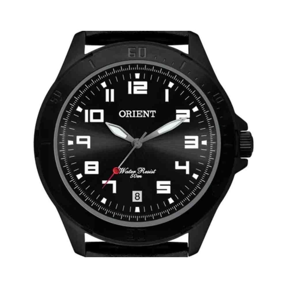 Relógio Orient Sport Preto Masculino MPSC1008 P2PX Preto 3