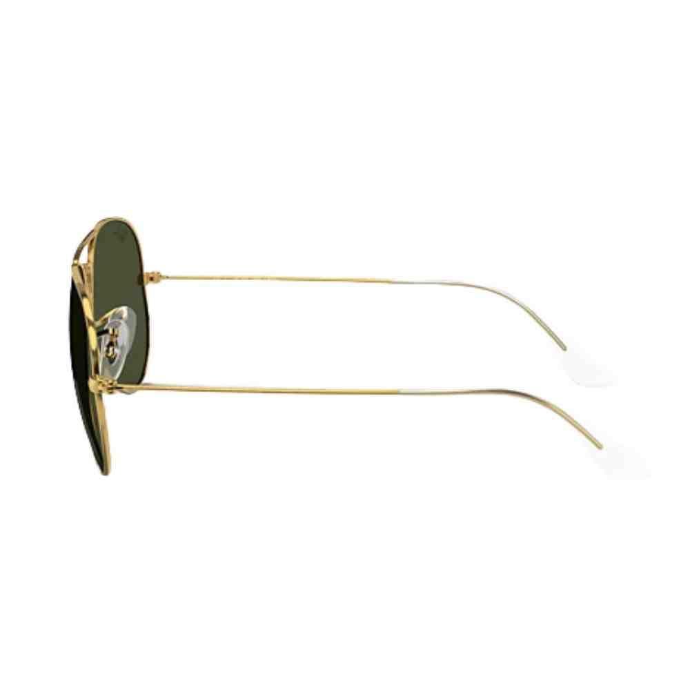 Óculos de Sol Ray-Ban Aviator Dourado 0RB3025L L0205 58 Dourado 2