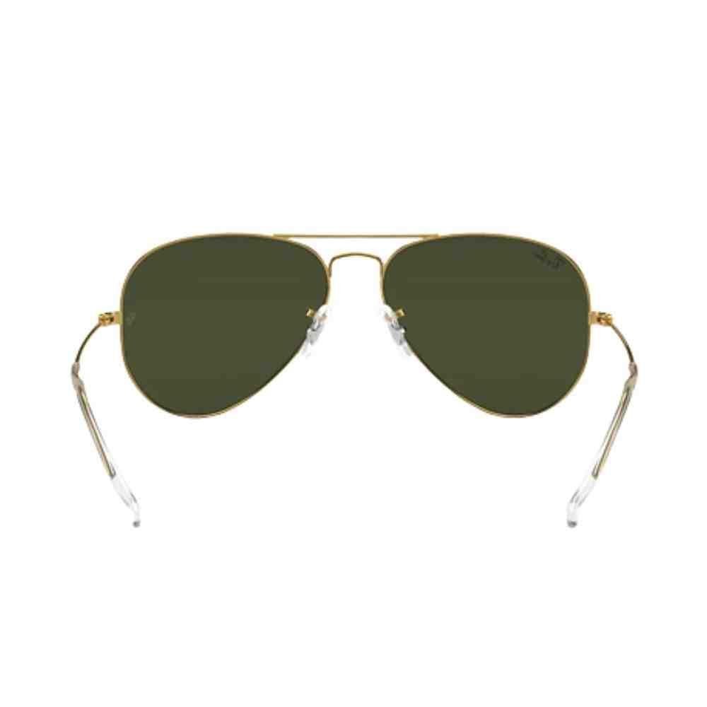 Óculos de Sol Ray-Ban Aviator Dourado 0RB3025L L0205 58 Dourado 3