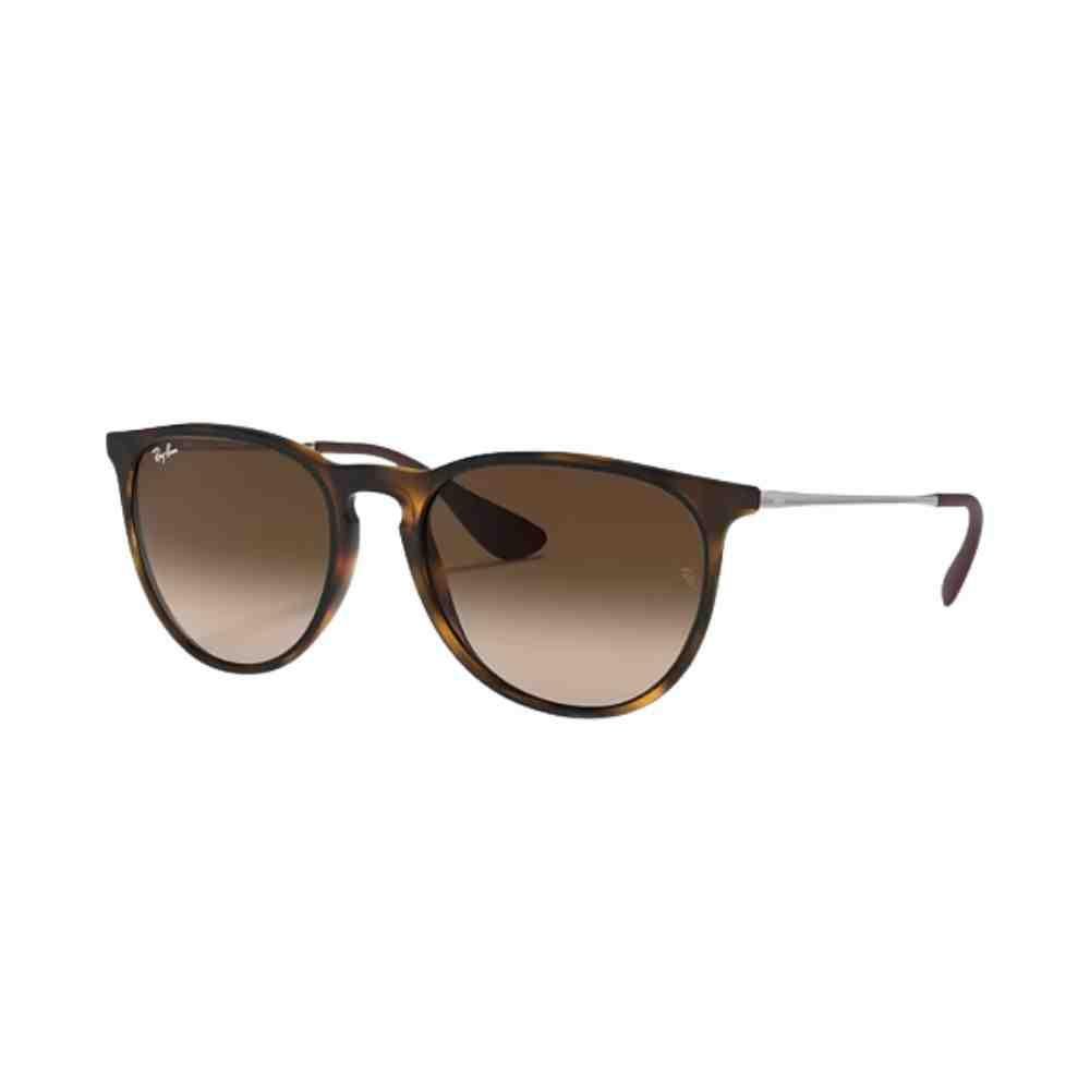 Óculos de Sol Ray-Ban Erika Havana 0RB4171L 865/1354 Marrom 4