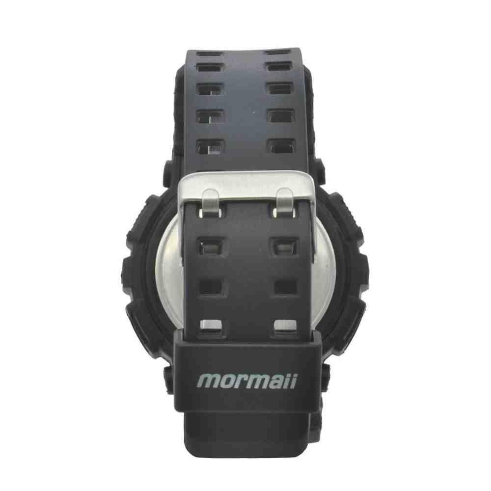 Relógio Mormaii Acqua Preto Masculino MO3415A/8P Preto 3