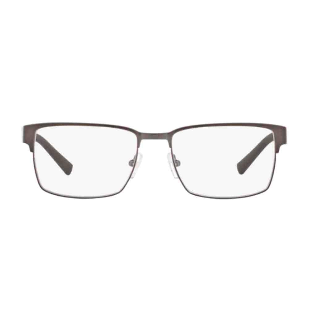 Armação de Grau Armani Exchange Quadrado Chumbo 0AX1019L 608