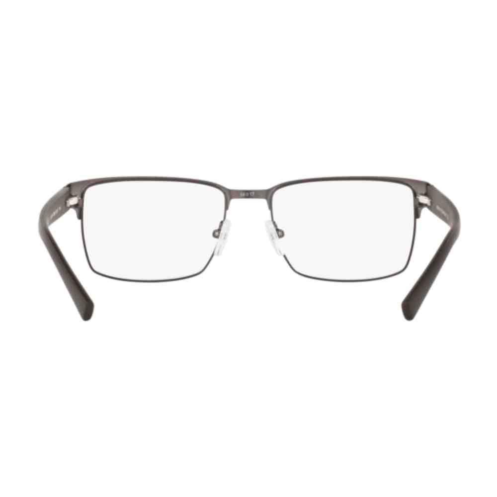 Armação de Grau Armani Exchange Quadrado Chumbo 0AX1019L 608 Marrom 4